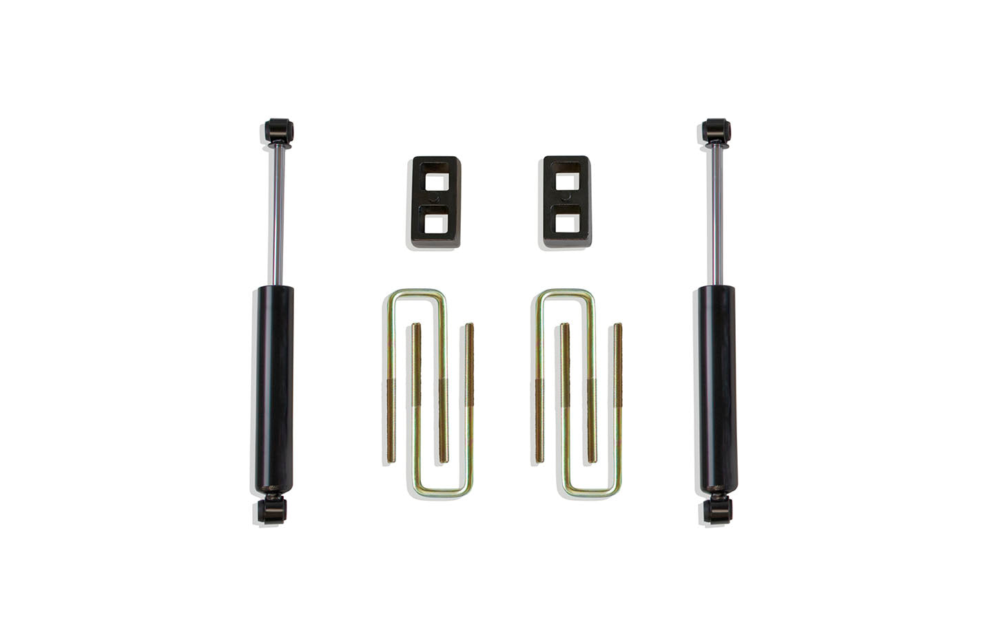 MaxTrac 99-06 GM C1500 2WD 2in Rear Lift Kit