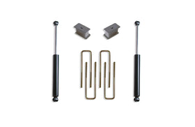 MaxTrac 99-06 GM C1500 2WD V6/V8 3in Rear Lift Kit