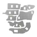 DEI Exhaust Heat Shield Liner HD FLH/T/R-1