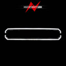 FORD F-150 21- 23 NEXUM SERIES BLACK LED GRILLE W/ IGNITION INITIATION FEATURE & RUNNING LIGHT BAR-7