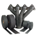 DEI Exhaust Wrap Kit - Pipe Wrap and Locking Tie - Black-2