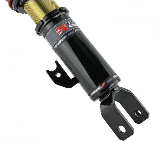 SKUNK2 RACING PRO-ST COILOVERS: 2000-2009 HONDA S2000