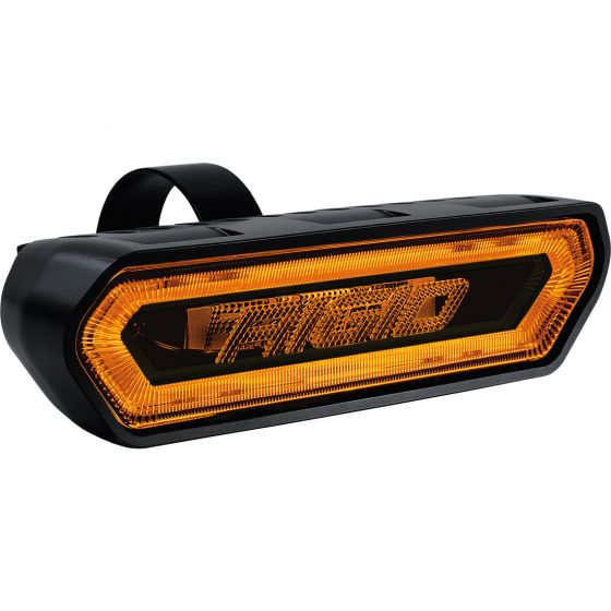 Rigid Industries Chase Tail Light Kit w/ Mounting Bracket - Amber