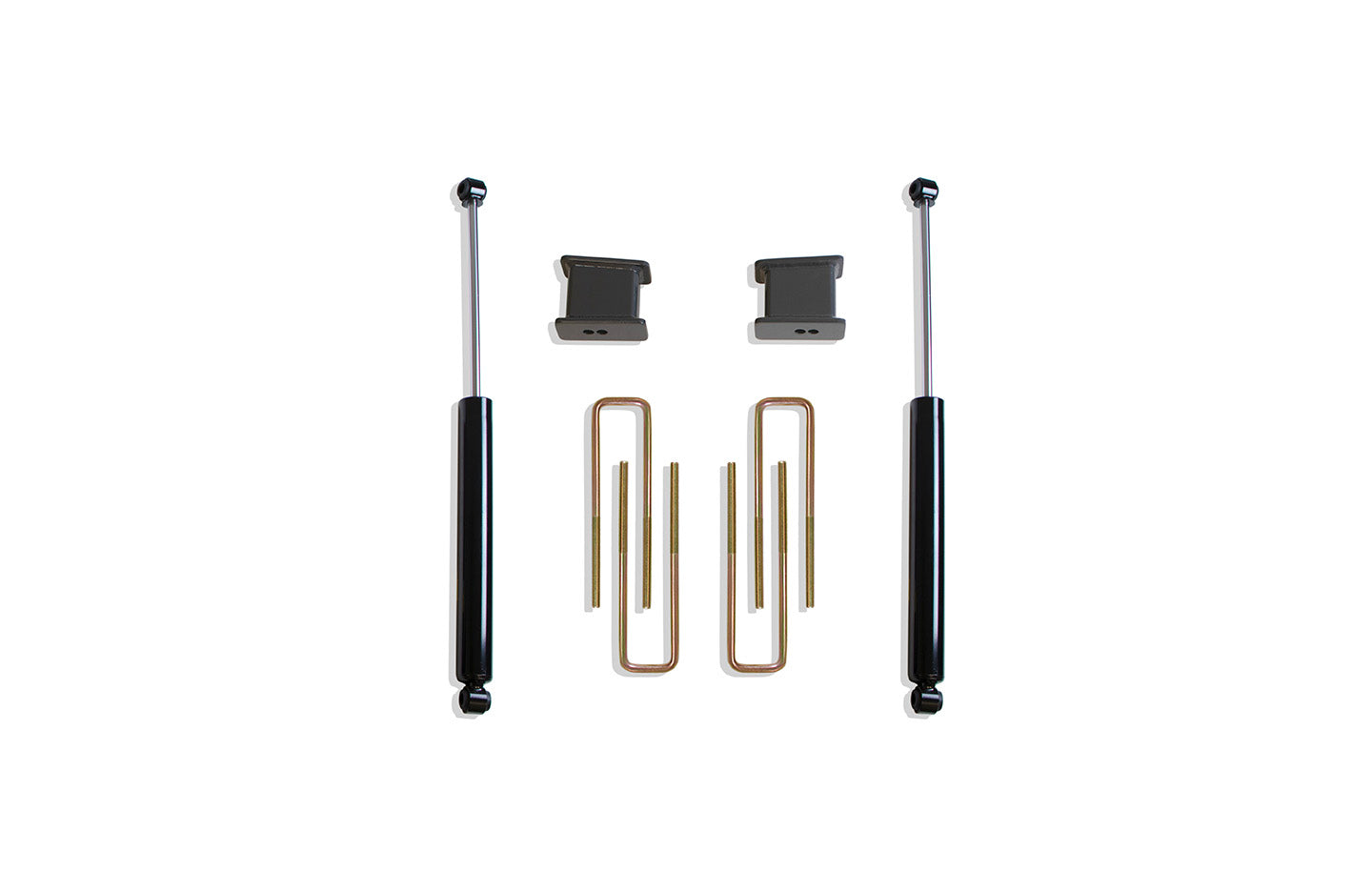 MaxTrac 16-18 GM C1500 2WD w/Stamped Steel/Alum. Susp. 3in Rear Lift Kit