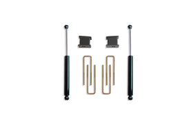 MaxTrac 16-18 GM C1500 2WD w/Stamped Steel/Alum. Susp. 3in Rear Lift Kit
