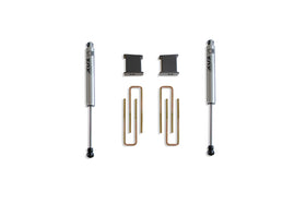MaxTrac 16-18 GM C1500 2WD w/Stamped Steel/Alum. Susp. 4in Rear Lift Kit