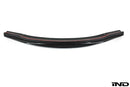 RKP BMW F10 M5 Carbon Front Lip-1