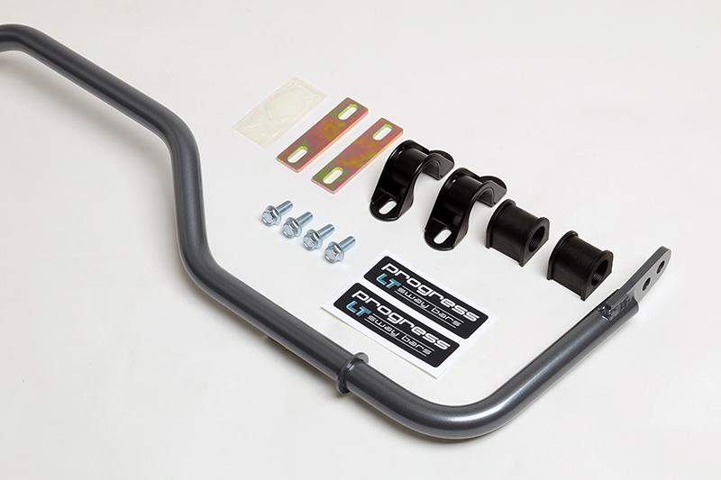Progress Tech LT 14-20 Ram 2500 Rear Sway Bar 1.10in dia. (28mm) - 0
