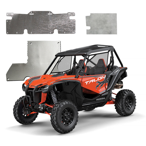 DEI 19-20 Honda Talon 1000 (2-Seater) Heat Control Kit