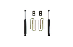 MaxTrac 02-08 Dodge RAM 1500 2WD 2in Rear Lift Kit