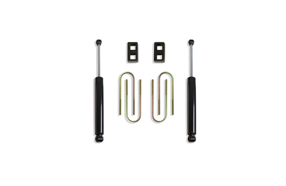 MaxTrac 02-08 Dodge RAM 1500 2WD 2in Rear Lift Kit
