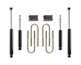 MaxTrac 03-08 Dodge RAM 2500/3500 2WD V8 Hemi/Diesel w/4.125in Axle 2.5in Rear Lift Kit