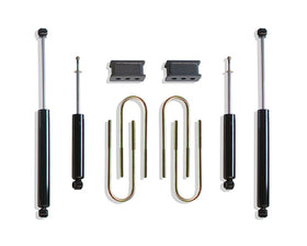 MaxTrac 03-08 Dodge RAM 2500/3500 2WD V8 Hemi/Diesel w/3.625in Axle 2.5in Rear Lift Kit