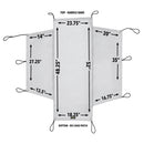 DEI Personal Watercraft Seat Shade-2