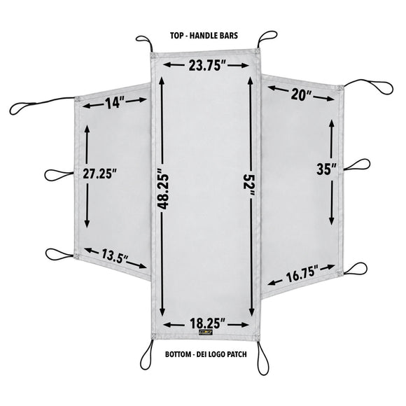 DEI Personal Watercraft Seat Shade