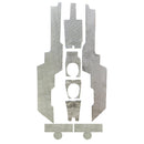 DEI 19-20 Polaris RZR XP 1000/RZR XP Turbo/RZR Turbo S Center Console Heat Control Kit-1