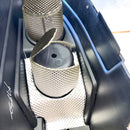 DEI 19-22 Polaris RZR XP 4 1000/RZR XP 4 Turbo/RZR Turbo 4 S Center Console Heat Control Kit-2