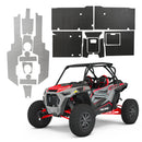DEI 19-20 Polaris RZR XP 1000/RZR XP Turbo/RZR Turbo S Complete Heat Control Kit-2