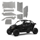 DEI 17-20 Can-Am Maverick X3 (2-Seater) Heat Control Kit-1