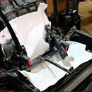 DEI 22-24 Honda Pioneer 1000-3/1000-5/1000-6 (Non CA Models) Under Seat Heat Shield Kit-4