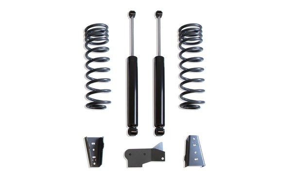 MaxTrac 09-18 RAM 1500 2WD 3in Rear Lift Kit