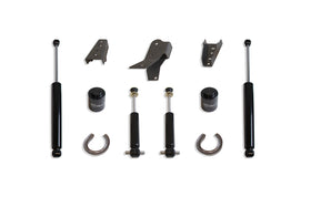 MaxTrac 09-18 RAM 1500 2WD 4in Rear Lift Kit