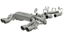 MAGNAFLOW TOURING SERIES CAT-BACK EXHAUST SYSTEM: 2015–2019 BMW M3/M4-1