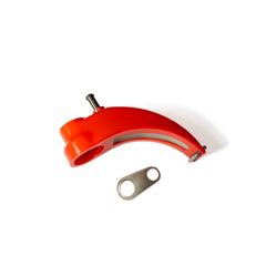 Ticon Industries Tig Aesthetics Silicone Trailing Shield - 16 BBW