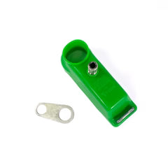 Ticon Industries Tig Aesthetics Silicone Flat Trailing Shield - 16 BBW