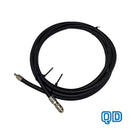 Ticon Industries Tig Aesthetics QD 10ft Argon Line-1