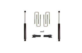 MaxTrac 09-14 Ford F-150 2WD 2in Rear Lift Kit
