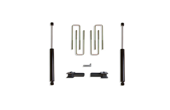MaxTrac 09-14 Ford F-150 2WD 2in Rear Lift Kit