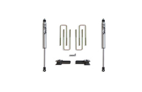 MaxTrac 09-14 Ford F-150 2WD 2in Rear Lift Kit