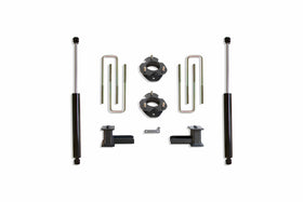MaxTrac 09-14 Ford F-150 2WD 4in Rear Lift Kit