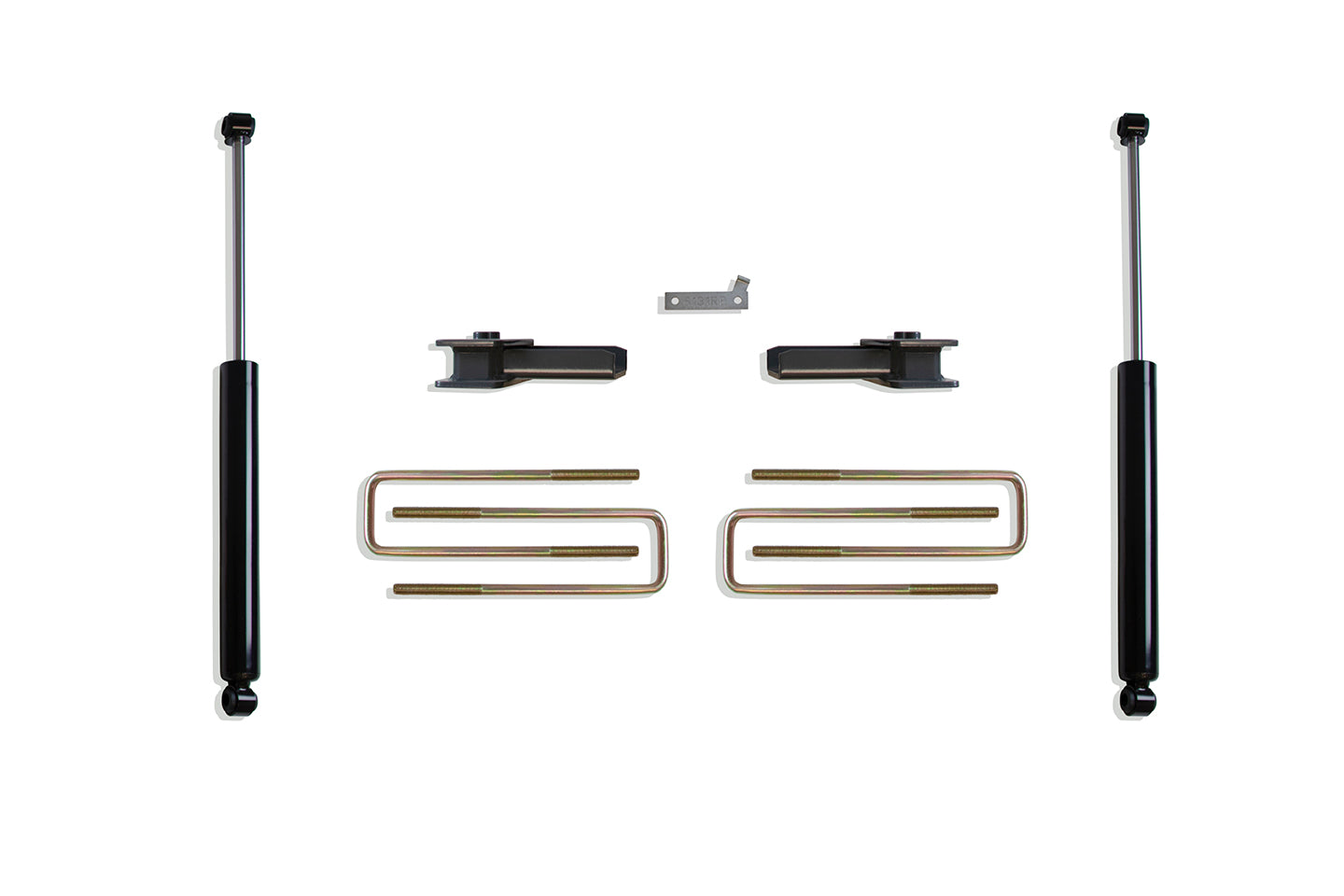 MaxTrac 15-18 Ford F-150 2WD 2in Rear Lift Kit