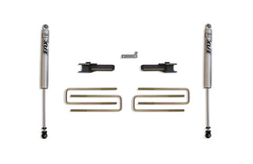 MaxTrac 15-18 Ford F-150 2WD 2in Rear Lift Kit