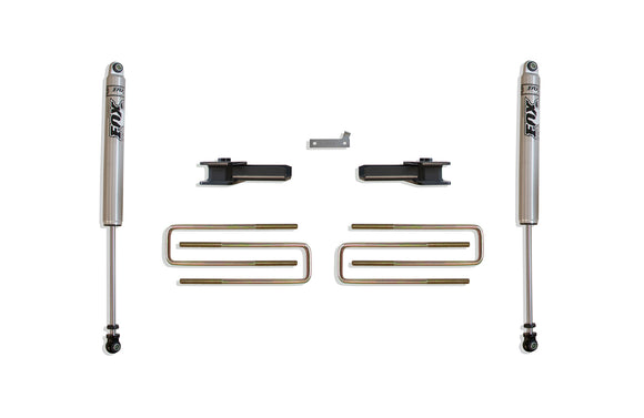 MaxTrac 15-18 Ford F-150 2WD 2in Rear Lift Kit