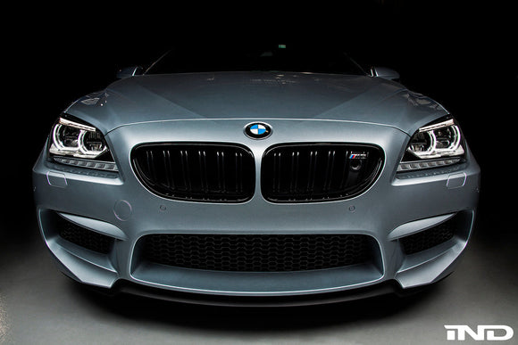 IND F06 / F12 / F13 M6 Painted Front Grille Set