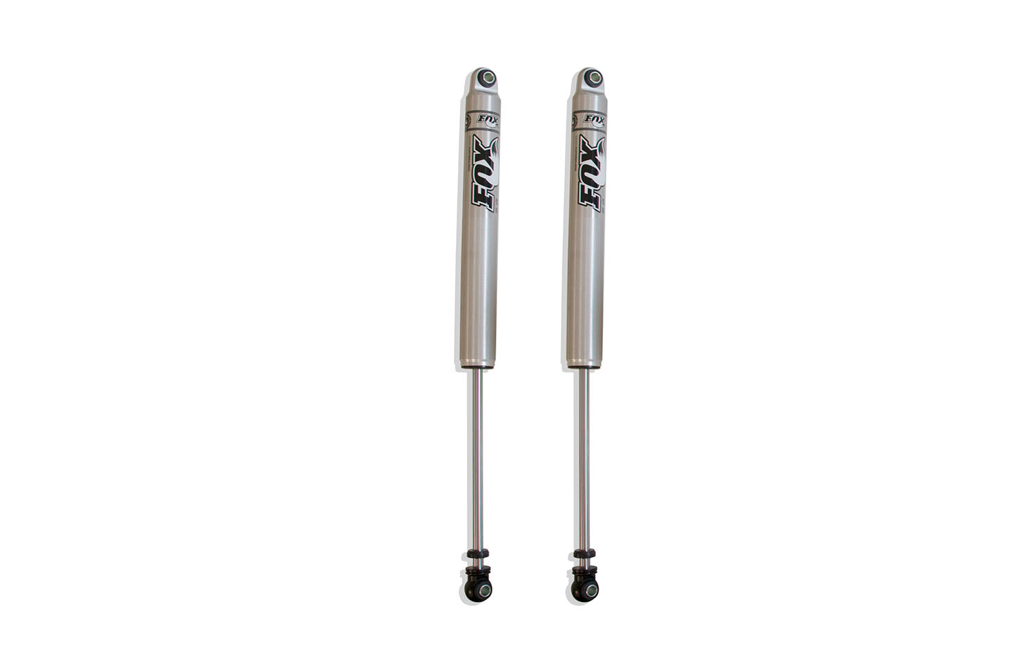MaxTrac 09-13 Ford F-150 0in Rear Lift Box Kit w/ Fox Shocks