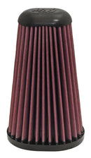 K&N Replacement Unique Oval Tapered Air Filter for Porsche 13-22 Boxster/2014 Cayman 2.7L/3.4L H6-3