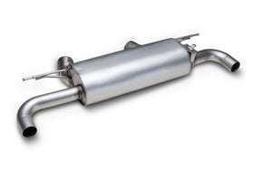 Remus 2019 Toyota GR Supra 3.0L Turbo (R6 B58B30C w/GPF) Axle Back Exhaust (Tail Pipes Req)