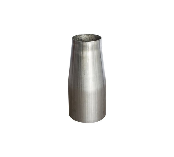 Kooks Universal 2-1/2" x 3" 304 Stainless Steel Reducer Cone
