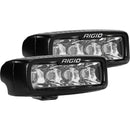 Rigid Industries SRQ - Spot - White - Set of 2-1