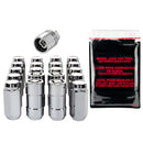 McGard 5 Lug Hex Install Kit w/Locks (Cone Seat Nut) M14X1.5 / 13/16 Hex / 1.945in. Length - Chrome-1