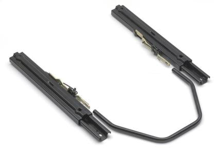 SPARCO SEAT TRACK SET FLAT SLIDER