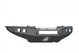 Road Armor 12-15 Toyota Tacoma Stealth Front Non-Winch Bumper - Tex Blk