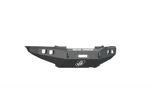 Road Armor 12-15 Toyota Tacoma Stealth Front Winch Bumper - Tex Blk