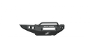 Road Armor 12-15 Toyota Tacoma Stealth Front Bumper w/Pre-Runner Guard - Tex Blk-1