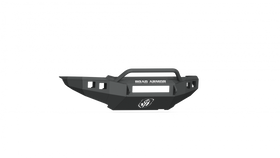 Road Armor 12-15 Toyota Tacoma Stealth Front Bumper w/Pre-Runner Guard - Tex Blk