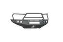 Road Armor 12-15 Toyota Tacoma Stealth Front Bumper w/Lonestar Guard - Tex Blk-1